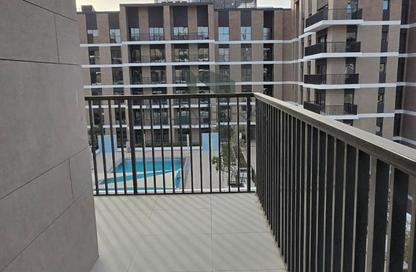Apartment - 4 - 5 for sale in Jawaher Residences - Maryam Island - Al Khan - Sharjah Apartment - 4 - 5 for sale in Jawaher Residences - Maryam Island - Al Khan - Sharjah