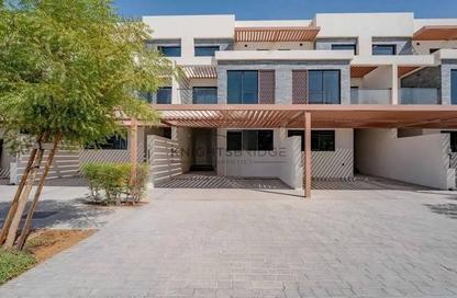 Townhouse - 5 Bedrooms - 5 Bathrooms for sale in Silver Springs 3 - Silver Springs - Damac Hills - Dubai Townhouse - 5 Bedrooms - 5 Bathrooms for sale in Silver Springs 3 - Silver Springs - Damac Hills - Dubai
