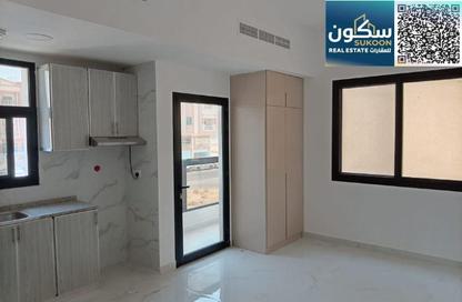Apartment - Studio - 1 Bathroom for rent in Orchid Towers - Tiger Downtown Ajman - Al Alia - Ajman