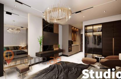 Apartment - Studio - 1 for sale in Elitz by Danube Building 1 - Elitz By Danube - District 11 - Jumeirah Village Circle - Dubai