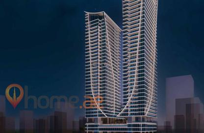 Apartment - Studio - 1 for sale in Elitz by Danube Building 1 - Elitz By Danube - District 11 - Jumeirah Village Circle - Dubai