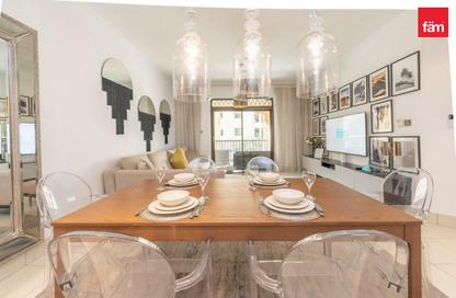 Apartment - 2 Bedrooms - 2 Bathrooms for sale in Reehan 1 - Reehan - Old Town - Downtown Dubai - Dubai
