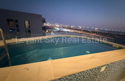 Apartment - 2 Bedrooms - 2 Bathrooms for rent in Samana Golf Avenue - Dubai Studio City - Dubai