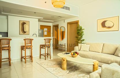 Apartment - 1 - 2 for rent in Park Central - Business Bay - Dubai