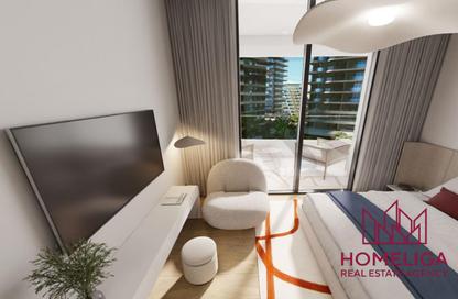 Apartment - 1 Bedroom - 2 Bathrooms for sale in Rosso Bay Residence - Al Marjan Island - Ras Al Khaimah