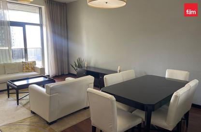 Apartment - 2 Bedrooms - 3 Bathrooms for rent in Green Lakes Towers 1 - Green Lakes Towers - JLT Cluster S - Jumeirah Lake Towers - Dubai