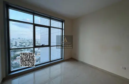 Apartment - 2 Bedrooms - 3 Bathrooms for sale in Corniche Tower - Ajman Corniche Road - Ajman