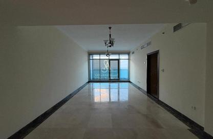 Apartment - 2 Bedrooms - 3 Bathrooms for sale in Corniche Tower - Ajman Corniche Road - Ajman