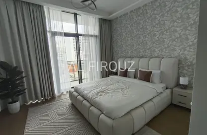 شقة - 2 غرف نوم - 2 حمامات للايجار في ويست فيو جاردن - قرية جميرا الدائرية - دبي