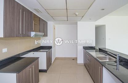 Apartment - 2 - 2 for rent in Tower 40 - Al Reef Downtown - Al Reef - Abu Dhabi