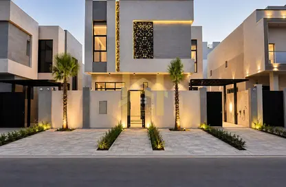 Villa - 5 Bedrooms - 7 Bathrooms for sale in Al Zaheya Gardens - Al Zahya - Ajman
