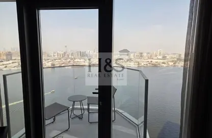 شقة - غرفة نوم - 2 حمامات للبيع في أدريس برج هاربور بوينت 1 - أدريس هاربور بوينت - مرسى خور دبي - دبي