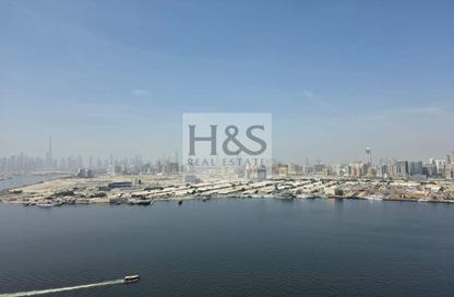 Apartment - 1 Bedroom - 2 Bathrooms for sale in Address Harbour Point Tower 1 - Address Harbour Point - Dubai Creek Harbour (The Lagoons) - Dubai
