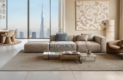 Apartment - 1 Bedroom - 2 Bathrooms for sale in DWTN Residences - Business Bay - Dubai