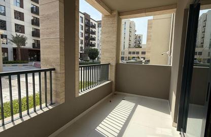 Apartment - Studio - 1 Bathroom for rent in Maryam Island - Al Khan - Sharjah