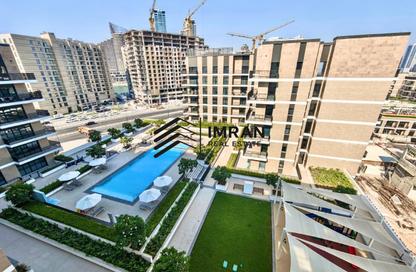 Apartment - 1 Bedroom - 2 Bathrooms for sale in Jawaher Residences - Maryam Island - Al Khan - Sharjah Apartment - 1 Bedroom - 2 Bathrooms for sale in Jawaher Residences - Maryam Island - Al Khan - Sharjah