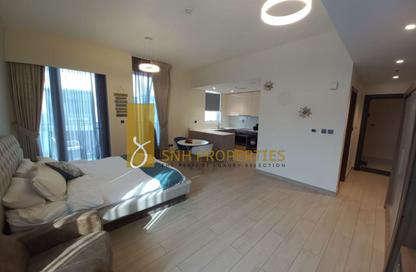 Apartment - Studio - 1 Bathroom for rent in Q Gardens Boutique Residences Block B - Q Gardens Boutique Residences - Arjan - Dubai Apartment - Studio - 1 Bathroom for rent in Q Gardens Boutique Residences Block B - Q Gardens Boutique Residences - Arjan - Dubai