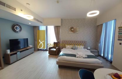 Apartment - Studio - 1 Bathroom for rent in Q Gardens Boutique Residences Block B - Q Gardens Boutique Residences - Arjan - Dubai Apartment - Studio - 1 Bathroom for rent in Q Gardens Boutique Residences Block B - Q Gardens Boutique Residences - Arjan - Dubai