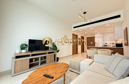 Apartment - 1 - 2 for rent in Binghatti Orchid - District 10 - Jumeirah Village Circle - Dubai