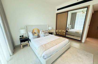 Apartment - 1 - 2 for rent in Binghatti Orchid - District 10 - Jumeirah Village Circle - Dubai
