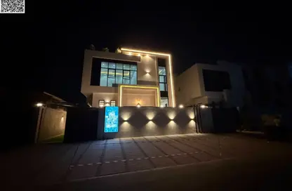 Villa - 5 Bedrooms - 7 Bathrooms for sale in Kabbali Hills - Al Helio 2 - Al Helio - Ajman