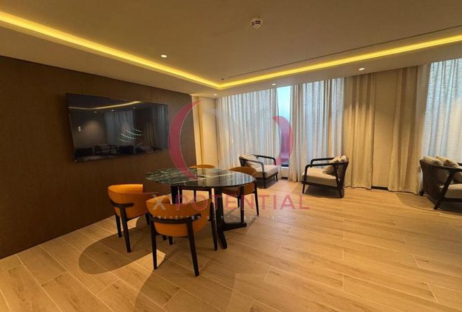 2-bed apartment in Marquis Elegance · Vacant · Furnished — photo 2