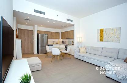 Apartment - 2 Bedrooms - 2 Bathrooms for rent in Executive Residences 2 - Executive Residences - Dubai Hills Estate - Dubai