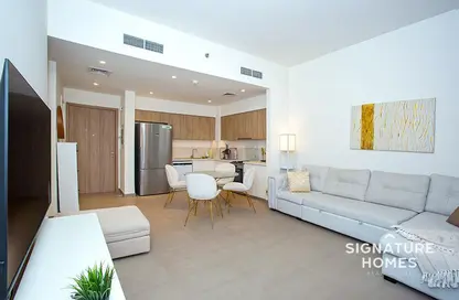 Apartment - 2 Bedrooms - 2 Bathrooms for rent in Executive Residences 2 - Executive Residences - Dubai Hills Estate - Dubai