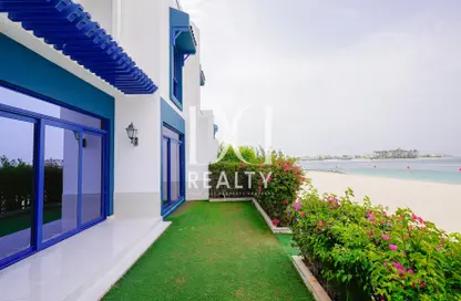 فيلا - 5 غرف نوم - 6 حمامات للايجار في بالما ريزيدنس - نخلة جميرا - دبي