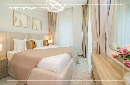 Apartment - 1 Bedroom - 1 Bathroom for rent in Urban Oasis - Business Bay - Dubai