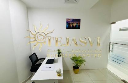 Office Space - 1 Bedroom - 1 Bathroom for rent in Business Atrium Building - Oud Metha - Bur Dubai - Dubai