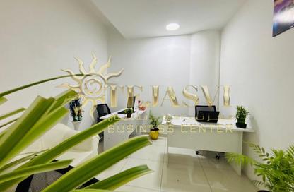 Office Space - 1 Bedroom - 1 Bathroom for rent in Business Atrium Building - Oud Metha - Bur Dubai - Dubai