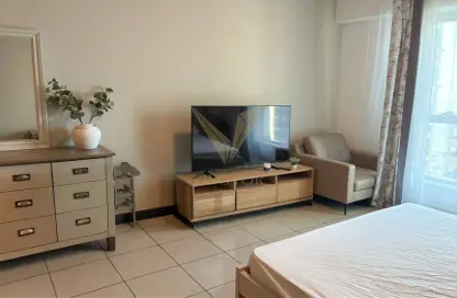 Apartment - 3 Bedrooms - 4 Bathrooms for sale in Sulafa Tower - Dubai Marina - Dubai