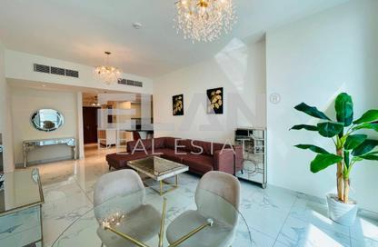 Apartment - 2 - 2 for rent in Noura Tower - Al Habtoor City - Business Bay - Dubai