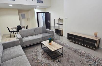 Apartment - 1 Bedroom - 2 Bathrooms for rent in Lake City Tower - JLT Cluster D - Jumeirah Lake Towers - Dubai