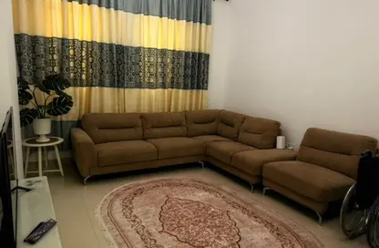Apartment - 1 Bedroom - 2 Bathrooms for rent in Al Ameera Village - Ajman