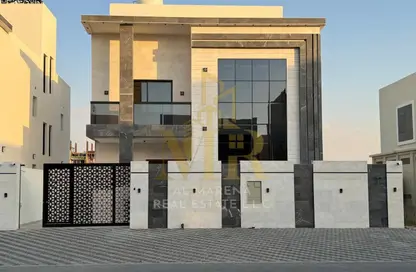 Villa - 5 Bedrooms - 7 Bathrooms for sale in Al Aamra Tower - Al Amerah - Ajman Villa - 5 Bedrooms - 7 Bathrooms for sale in Al Aamra Tower - Al Amerah - Ajman