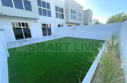 Townhouse - 3 Bedrooms - 3 Bathrooms for rent in Arabella Townhouses 3 - Arabella Townhouses - Mudon - Dubai