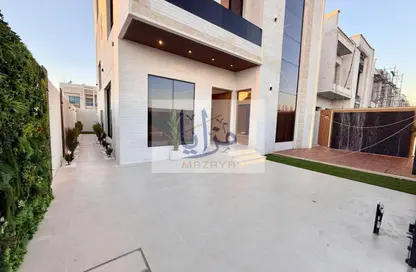 Villa - 5 Bedrooms - 7 Bathrooms for sale in Al Zaheya Gardens - Al Zahya - Ajman
