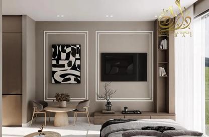 Apartment - 1 Bedroom - 2 Bathrooms for sale in Celesto Tower 2 - Dubai Land Residence Complex - Dubai Land - Dubai