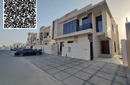 Villa - 5 Bedrooms - 7 Bathrooms for sale in Al Helio 2 - Al Helio - Ajman