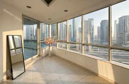 شقة - 4 غرف نوم - 5 حمامات للبيع في برج هورايزون - دبي مارينا - دبي