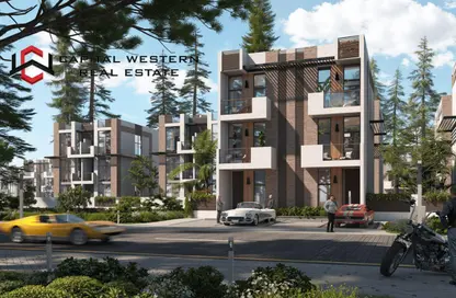 تاون هاوس - 3 غرف نوم - 4 حمامات للبيع في ريبورتاج هيلز - دبي لاند - دبي