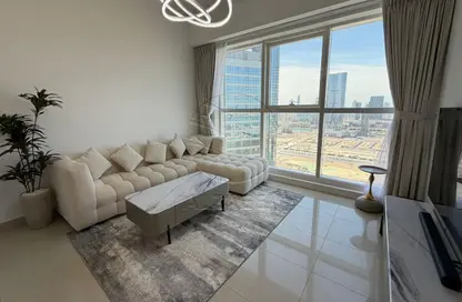 Apartment - 1 Bedroom - 2 Bathrooms for rent in Marina Bay - City Of Lights - Al Reem Island - Abu Dhabi