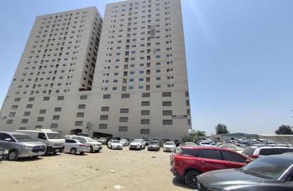 Whole Building - Studio - 7+ Bathrooms for sale in Ajman Gate Tower - Ajman Industrial 2 - Ajman Industrial Area - Ajman