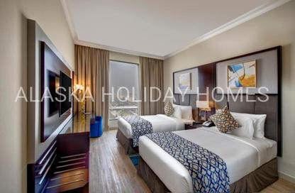 Hotel and Hotel Apartment - 2 Bedrooms - 2 Bathrooms for rent in Two Seasons Hotel and Apartments - Dubai Media City - Dubai Hotel and Hotel Apartment - 2 Bedrooms - 2 Bathrooms for rent in Two Seasons Hotel and Apartments - Dubai Media City - Dubai