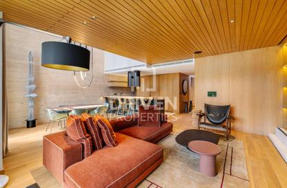 Villa - 3 Bedrooms - 4 Bathrooms for sale in Villa Amalfi - Jumeirah Bay Island - Jumeirah - Dubai