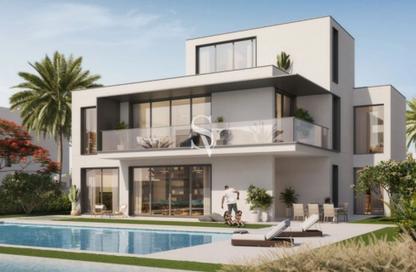 Villa - 4 Bedrooms - 7 Bathrooms for sale in The Oasis - Palmiera - The Oasis by Emaar - Dubai Villa - 4 Bedrooms - 7 Bathrooms for sale in The Oasis - Palmiera - The Oasis by Emaar - Dubai