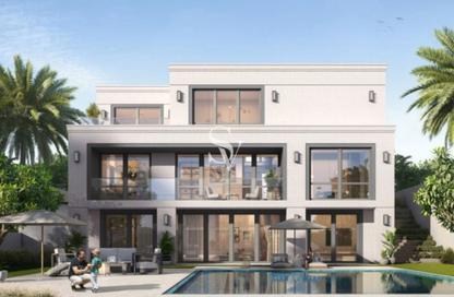 Villa - 4 Bedrooms - 7 Bathrooms for sale in The Oasis - Palmiera - The Oasis by Emaar - Dubai Villa - 4 Bedrooms - 7 Bathrooms for sale in The Oasis - Palmiera - The Oasis by Emaar - Dubai