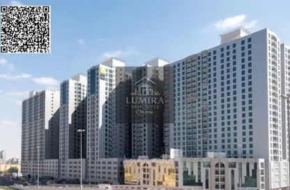 Apartment - 1 Bedroom - 2 Bathrooms for sale in City Tower - Al Nuaimiya - Ajman